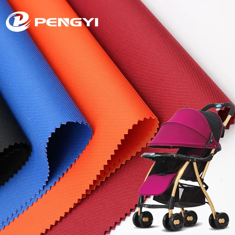 600D Водонепроницаемая Ткань Оксфорд для сумок