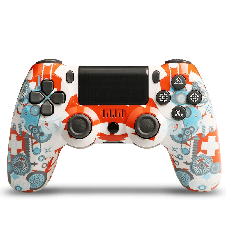 Original Factory PS4 Controller Buttons Joystick Console Gamepad Wireless Game Controller For Game Controller Wireless ps4 ps3