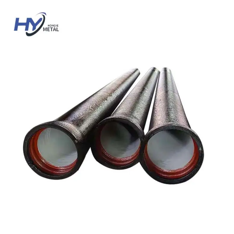 Factory Manufacture Cast Ductile Iron Pipe 600 China