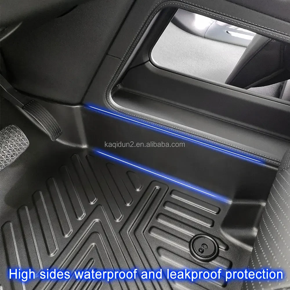 KQD Brand HOT SELLING DESIGN MAT CAR MAT TRUNK MAT CAR FLOOR MAT used for HONDA CR-V 2021