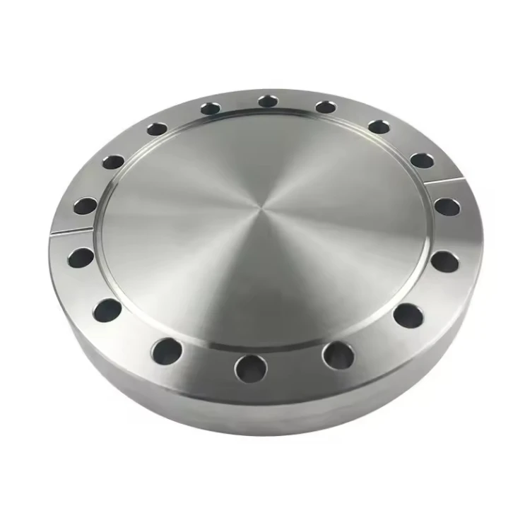ASME B16.5 кованая нержавеющая сталь 304 углеродистая сталь DN300 CL600 плоская Фланцевая глухая Фланцевая пластина