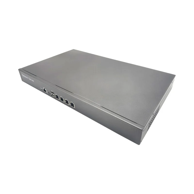Pfsense Ce leron J1900 Firewall Hardware 1U rack J1900 pfsense firewall hardware support 4 ethernet
