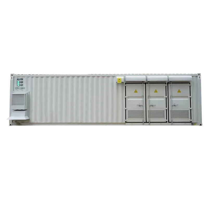 AT1.5MW 1.6MWh 1C заряд и разряд 30-футовый контейнер для хранения энергии промышленный Lifepo4 BESS