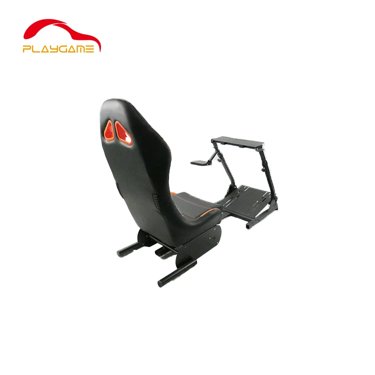 HOT sell product Car Driving Racing Simulator Cockpit game Seat Chair