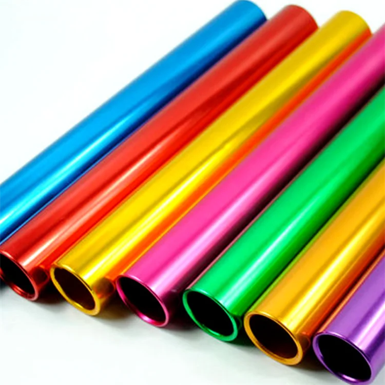 Factory Wholesale High Quality Aluminum Relay Baton Professional Track Field Race Running Relay Baton