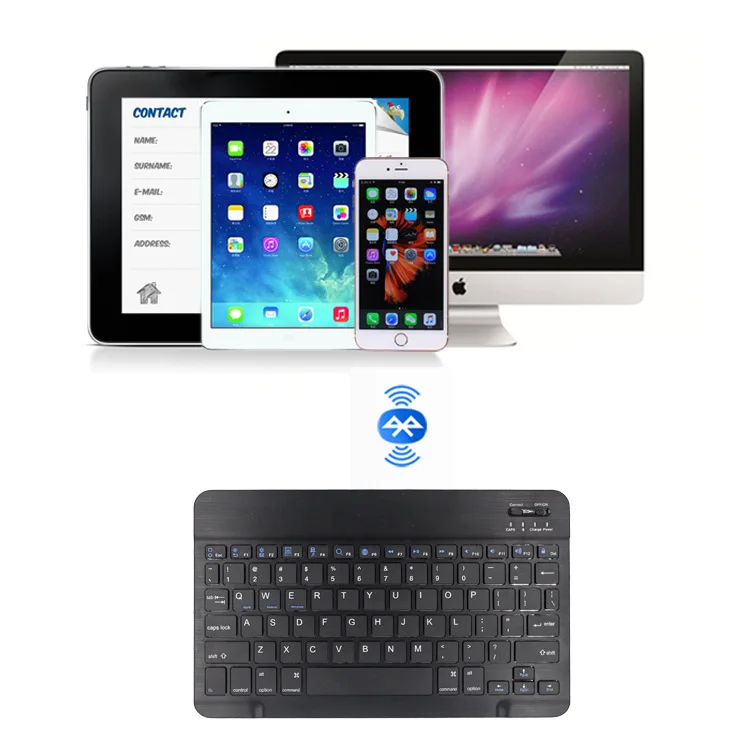 phone and  TV and   Laptop and 10 inch tablet parts wireless BTKeyboard