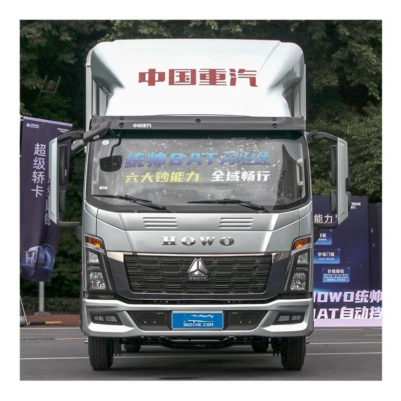 Лучшее качество Sino Truck HOWO 160 л.с. 4 15 м WEICHAI дизельное топливо легкий грузовой автомобиль грузовик