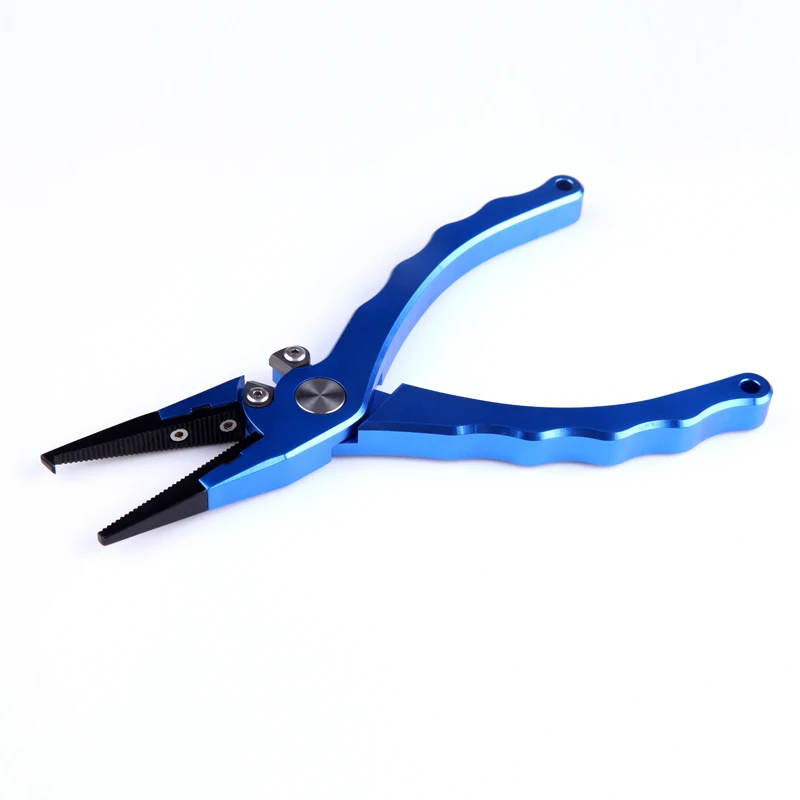 Wholesale Price  Fishing Aluminium Tools , PP Nylon Bag Fishing Pliers