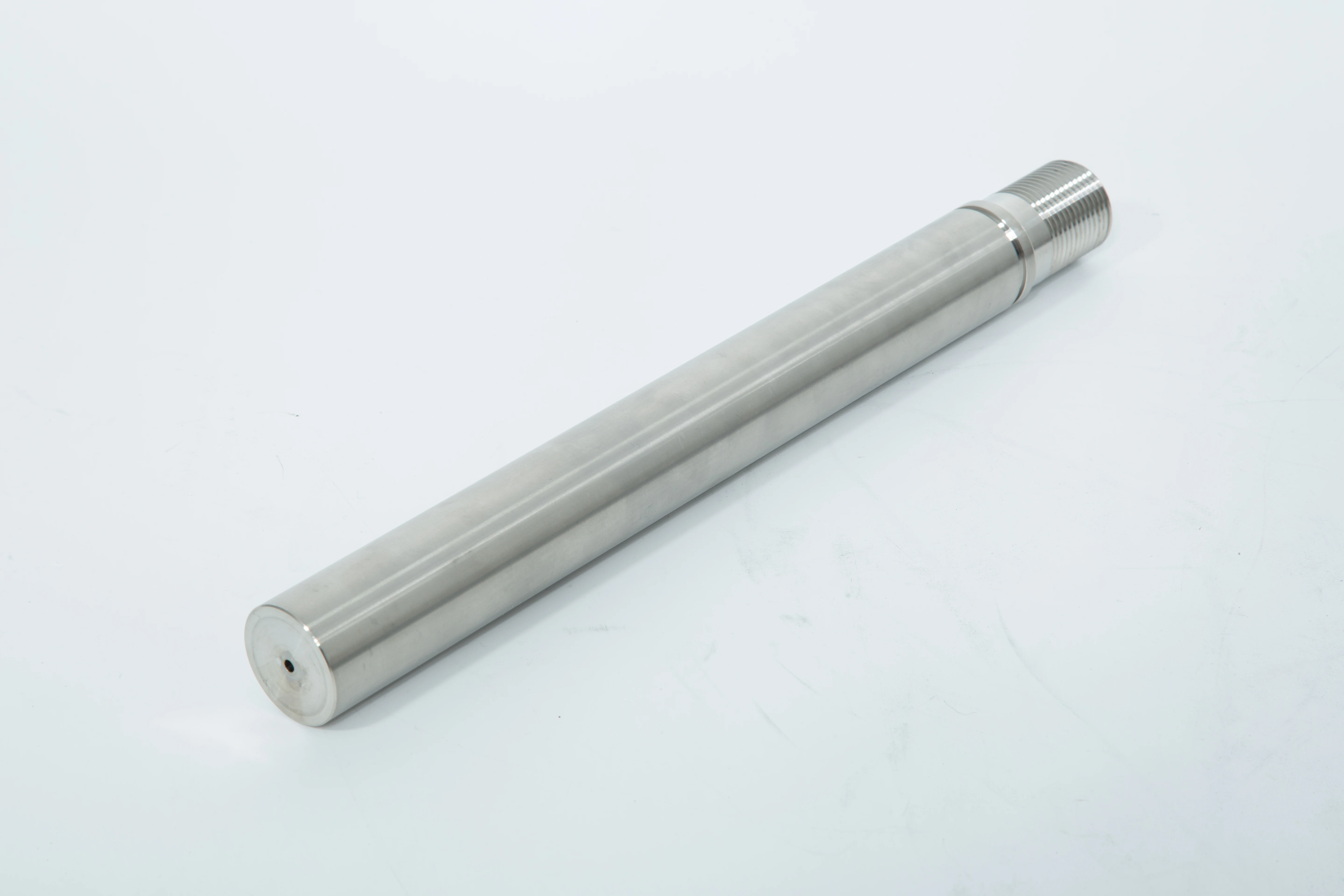 Hot Selling Wholesale 316 SS Metal Accessories 3 Bore Shaft Piston Cylinder-Machining Services