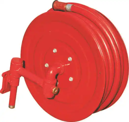 Manufacturers export self-rescue reel fire reel fire fighting equipment wholesale