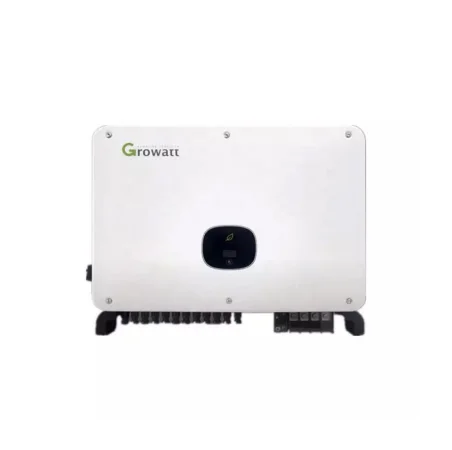 Инвертор солнечной энергии Growatt сетчатый переключатель вход оригинальный тип сертификат размера защита выходной вес