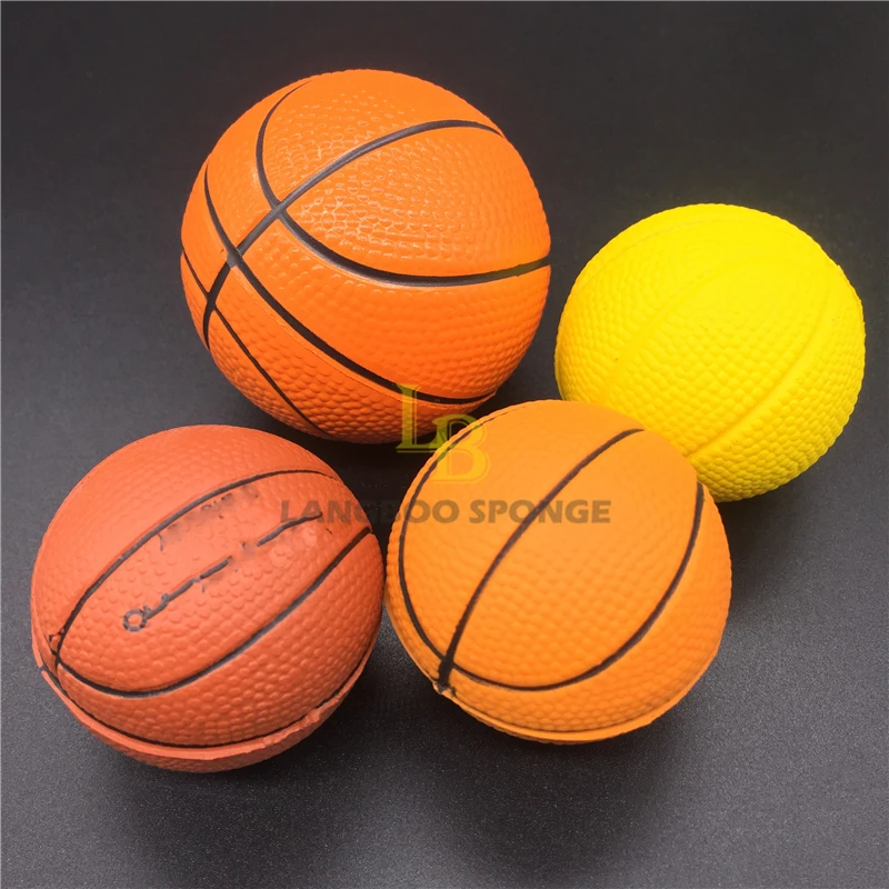 Good price soft reflex ball basketball toy for baby