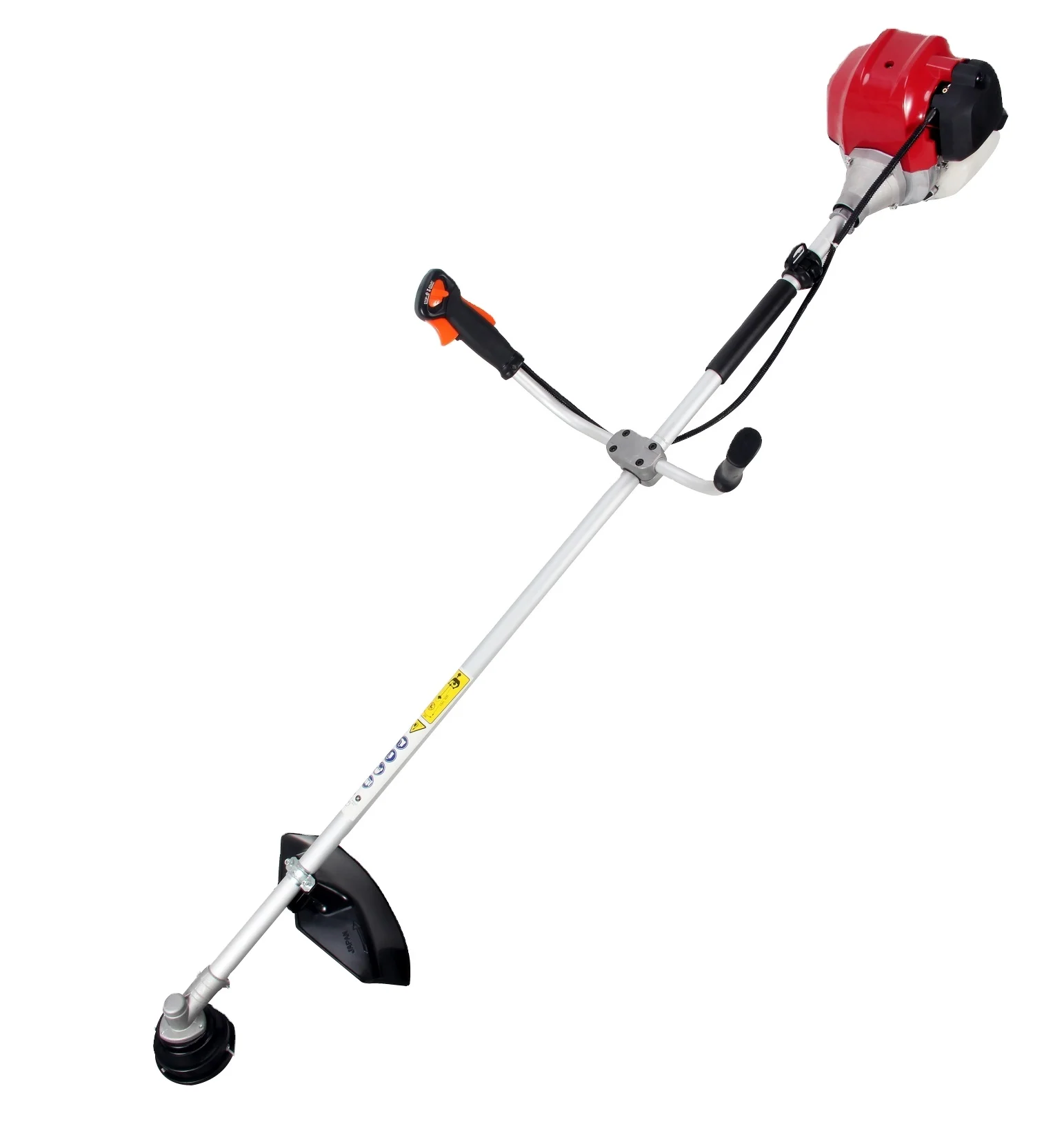GX50 High Quality Garden tools Brush Cutter Handheld 4 stroke BrushCutter Gasoline Grass Trimmer 1.47kw
