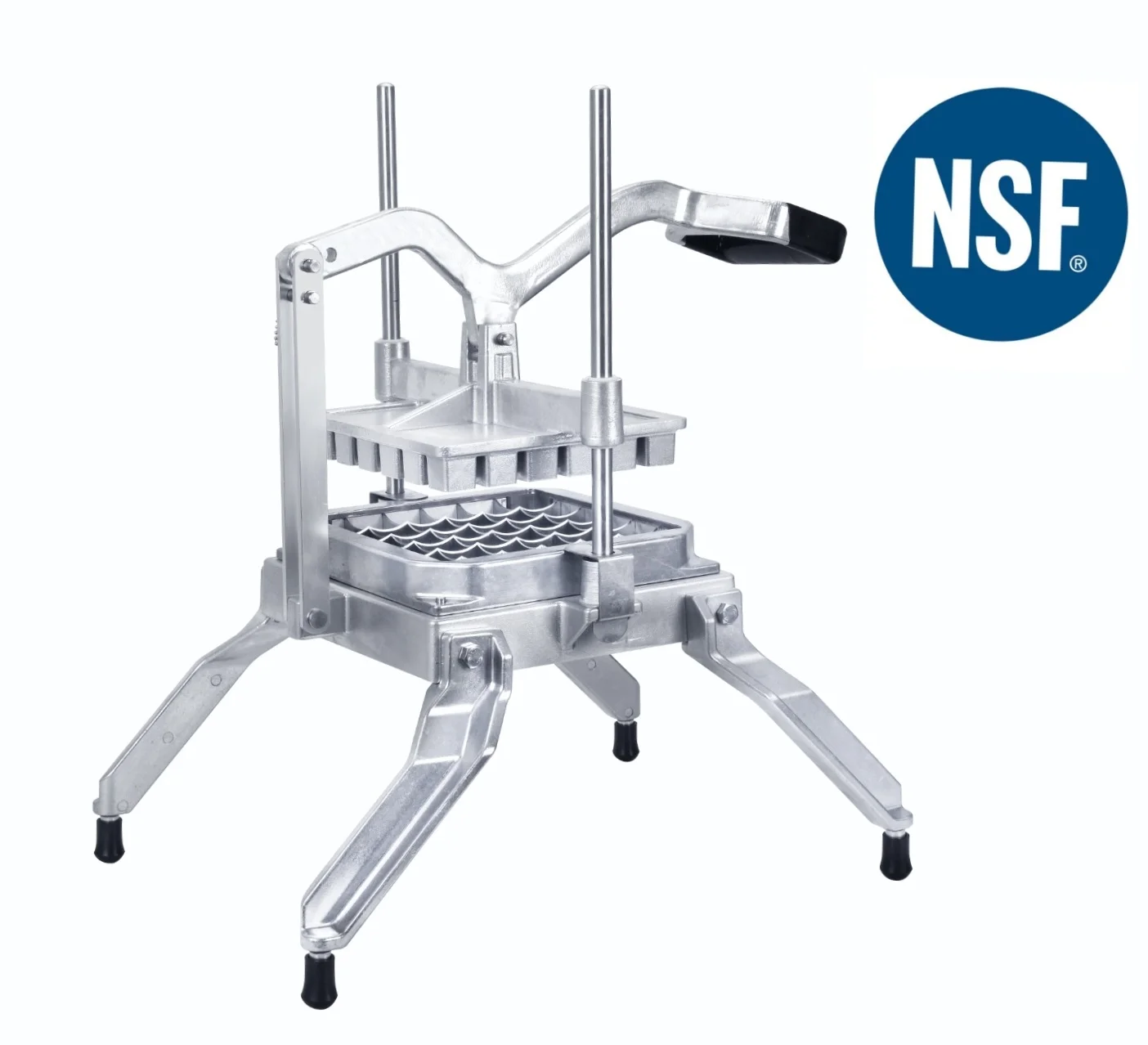 0.8 Inch Blade Manual Chopper  Multi-function Vegetable  Slicer Chopper cabbage Onion Lettuce Cutting Machine