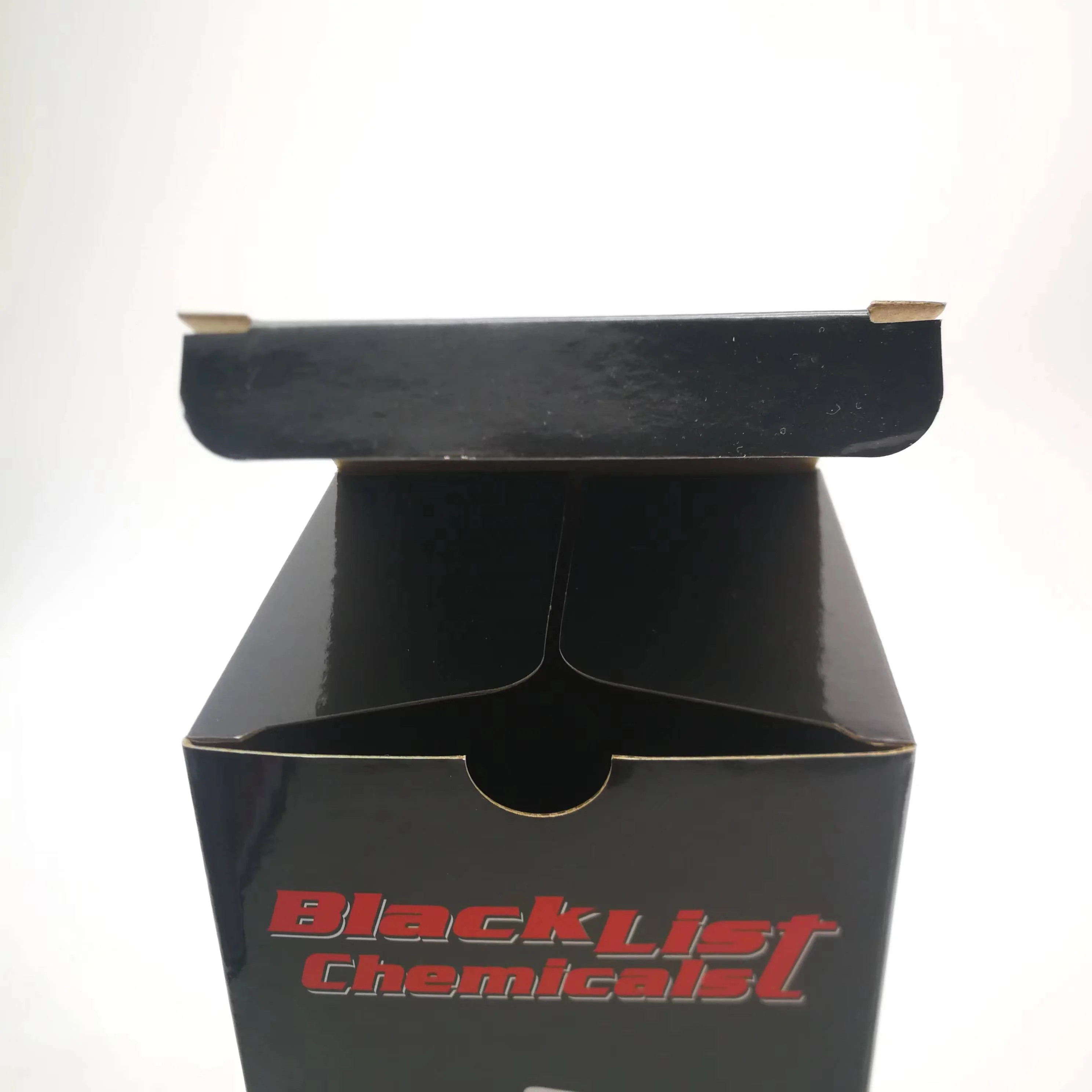 Consumer Electronics camera packaging shipping mailer clamshell box with custom design