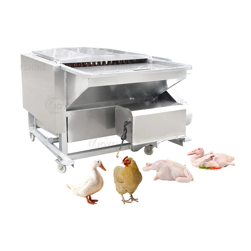 Мобильное устройство для убоя домашней птицы оборудование