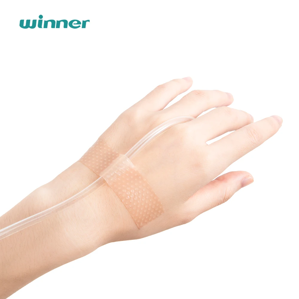 Premium Comfortable Medical Soft Silicone Gel Tape Silicone Adhesive Tapes Medical Grade