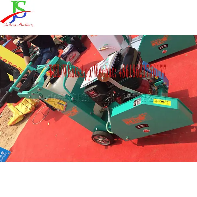 Concrete Band Saw Pavement Cutting Machine Cutter Concrete High Quality concrete cutter gasoline power road cutting equipment