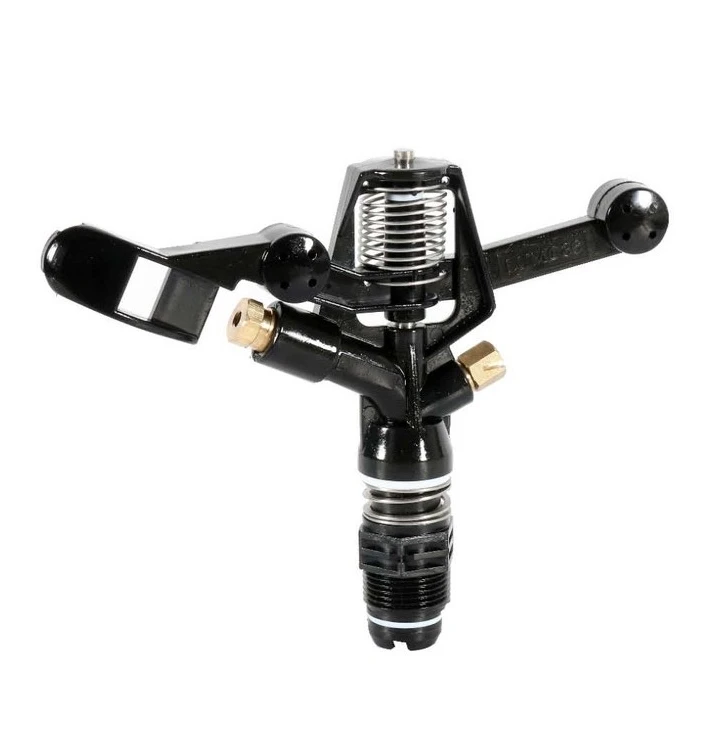 3/4 Inch full circle rain bird plastic nozzle for agricultural irrigation watering system plastic sprinkler