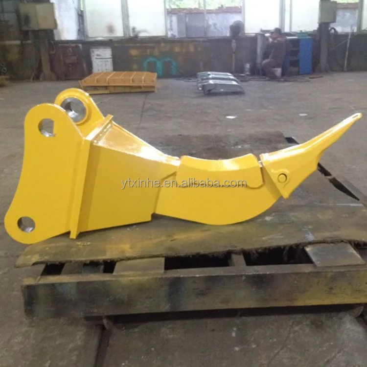 Construction Machinery Parts Excavator Single Tooth Ripper