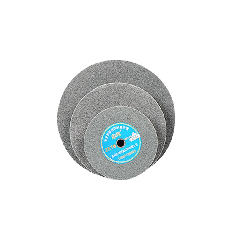 Нейлоновое колесо с пластиковой подложкой, абразивное колесо