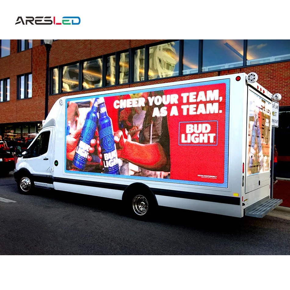 LED Explosion-Proof Display 22-inch Vehicle Monitoring Display Manufacturer Outdoor Information Display Screen