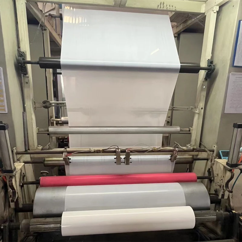 Exporters agricultural PE green wrap hay bale silage film corn straw  silage bale wrap film