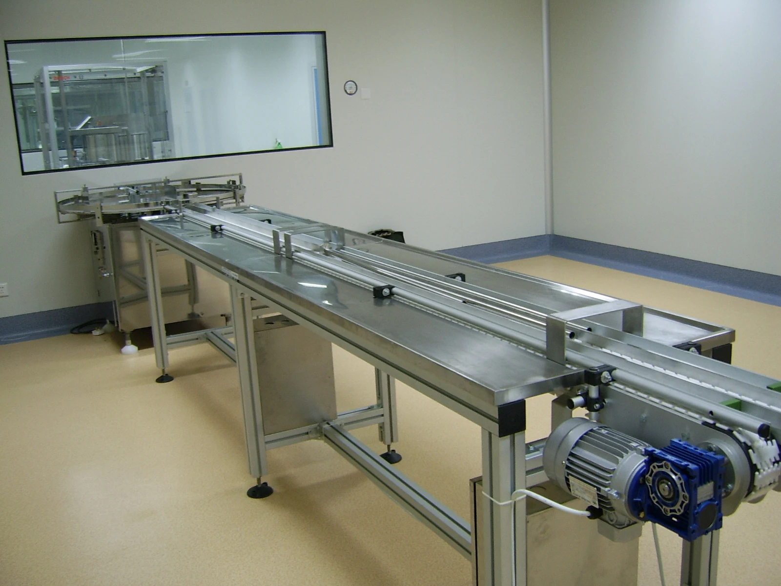 automatic machine from China conveyor manufacturer