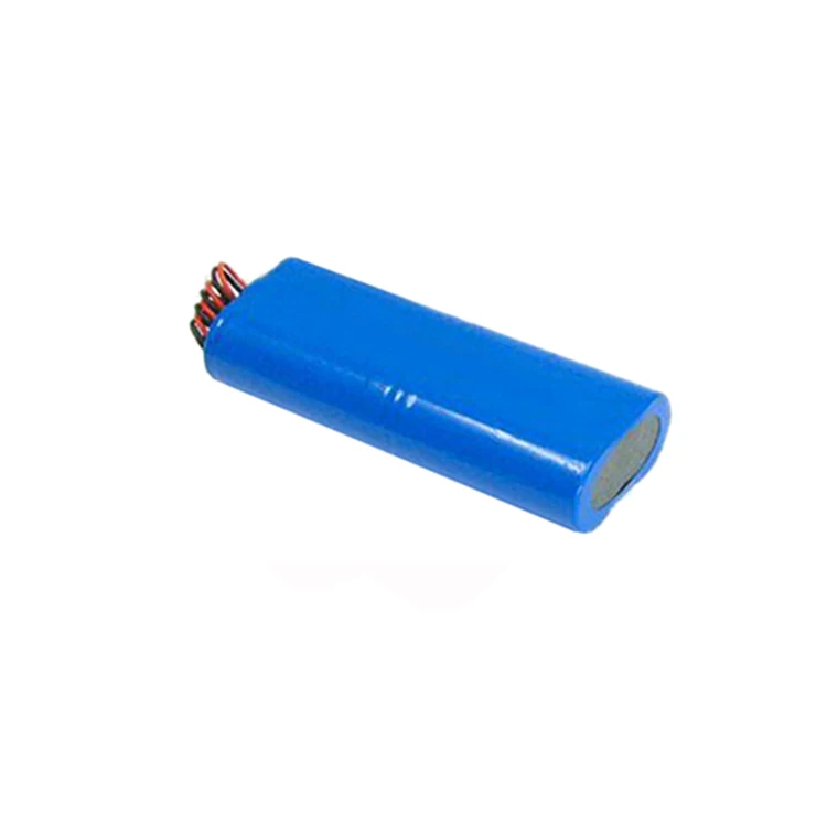 Rechargeable 18650 2S2P 6.4V 2800mah battery pack 2800mah 6.4v 2800 mah lifepo4 batterie