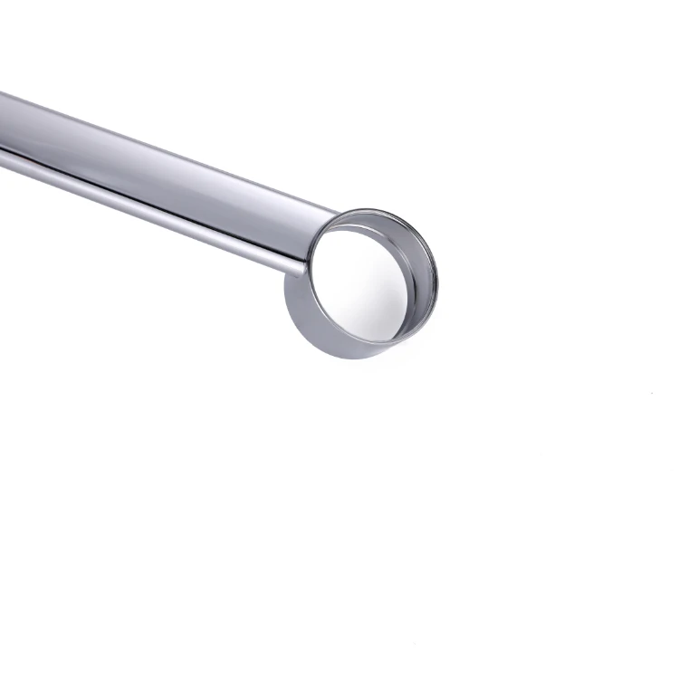 electroplate brushed stainless steel faucet for kitchen sink faucet pipe