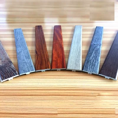 
T Shaped Edge Trim Anti Deformation T-Molding Flooring Accessories 