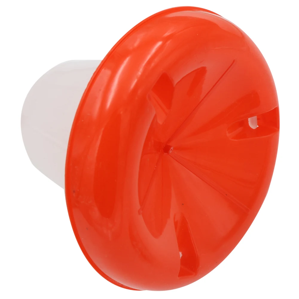 Кормовой барабан курятника оборудование для разведения домашней птицы Кормушка Для лотка автоматическая кормушка