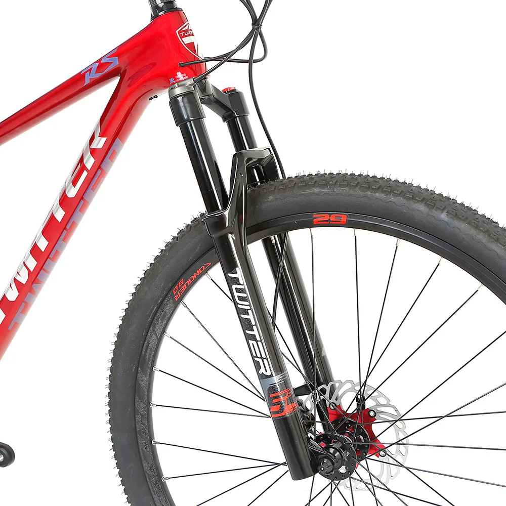 Twitter T900 углеродного волокна MTB горный велосипед M6100 12-ступенчатая гидравлические дисковые тормоза 29er