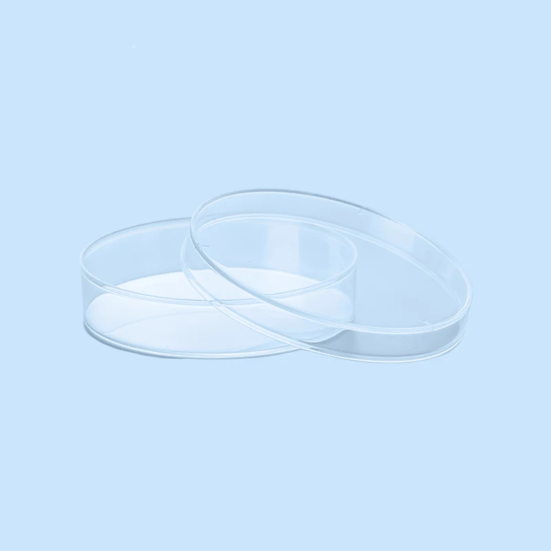 Factory Price Disposable Plastic Sterile Petri Dish
