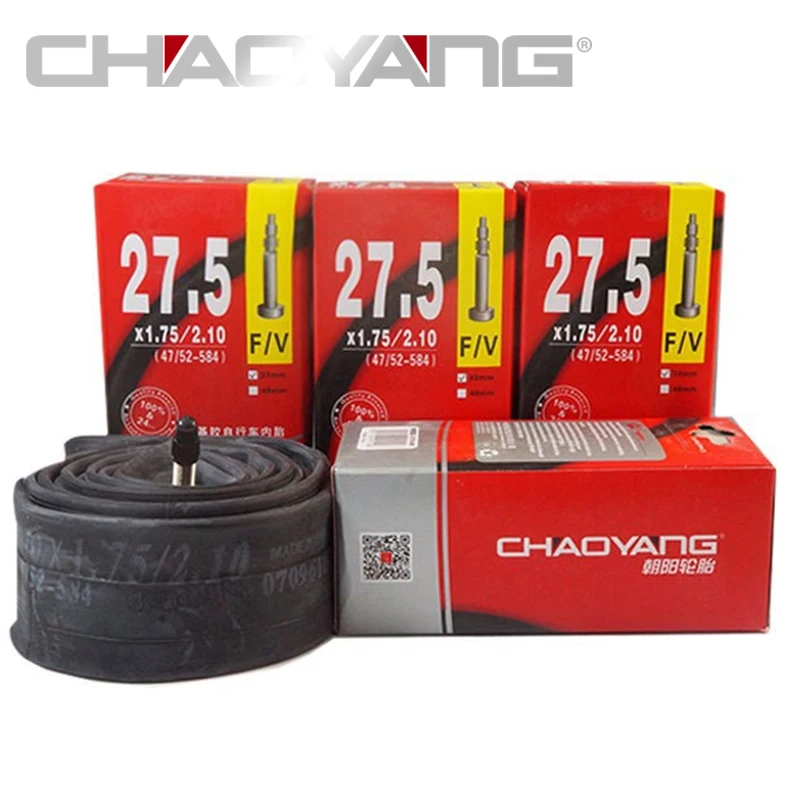 CHAOYANG Bicycle road car inner tube tire 27.5 29*1.9/2.125