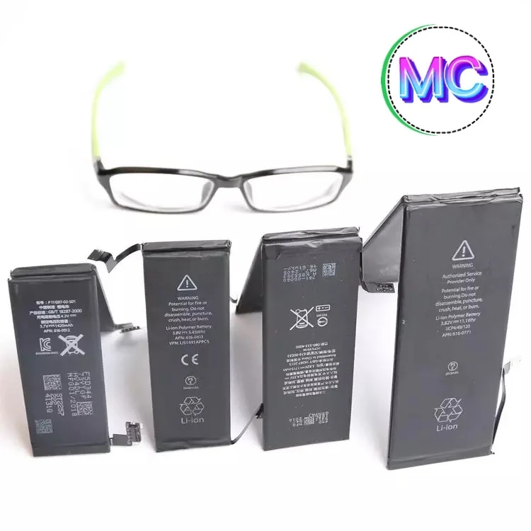 
Mengcai 100% good quality pure cobalt battery for Iphone 7 plus 