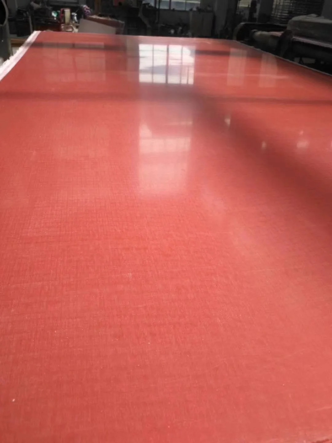 6mm Fireproof Building Material Grey MGO Cement Glass Magnesium Oxide Board