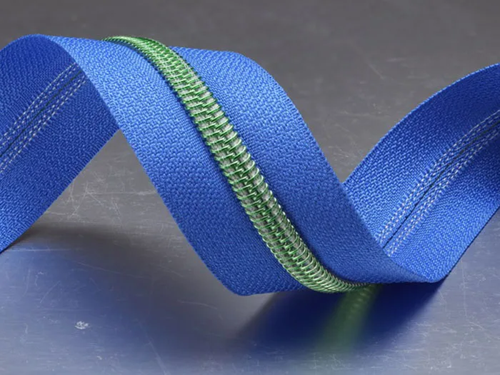 
Zipper Manufacturer O/E Personalized Cool 3# 5#Returned Sport Nylon Zippers In Rolls Product 200 Yards 