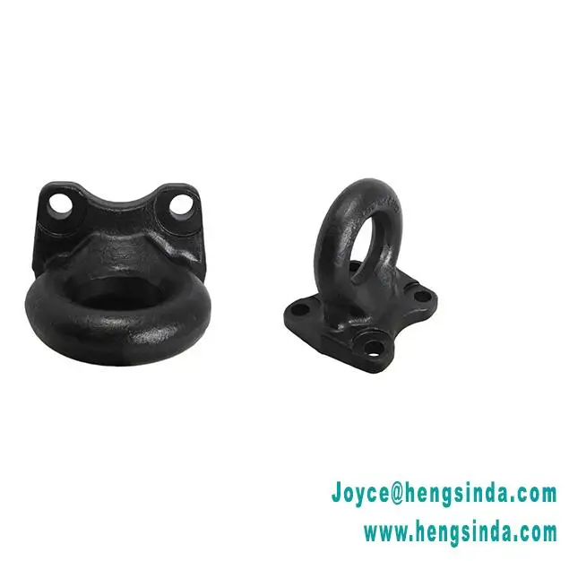 Factory price guaranteed material aluminum forging parts profile