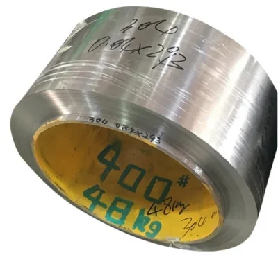 Tisco Manufacturer 201 304 316 316L Cold Rolled Stainless Steel Coil Strip