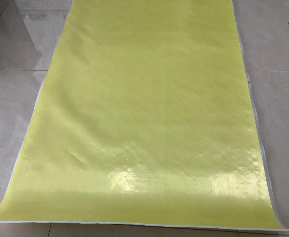 Military Police Army Bulletproof Fabric For Clothing 195gsm Safety Lightweight Ud Aramid Fabric