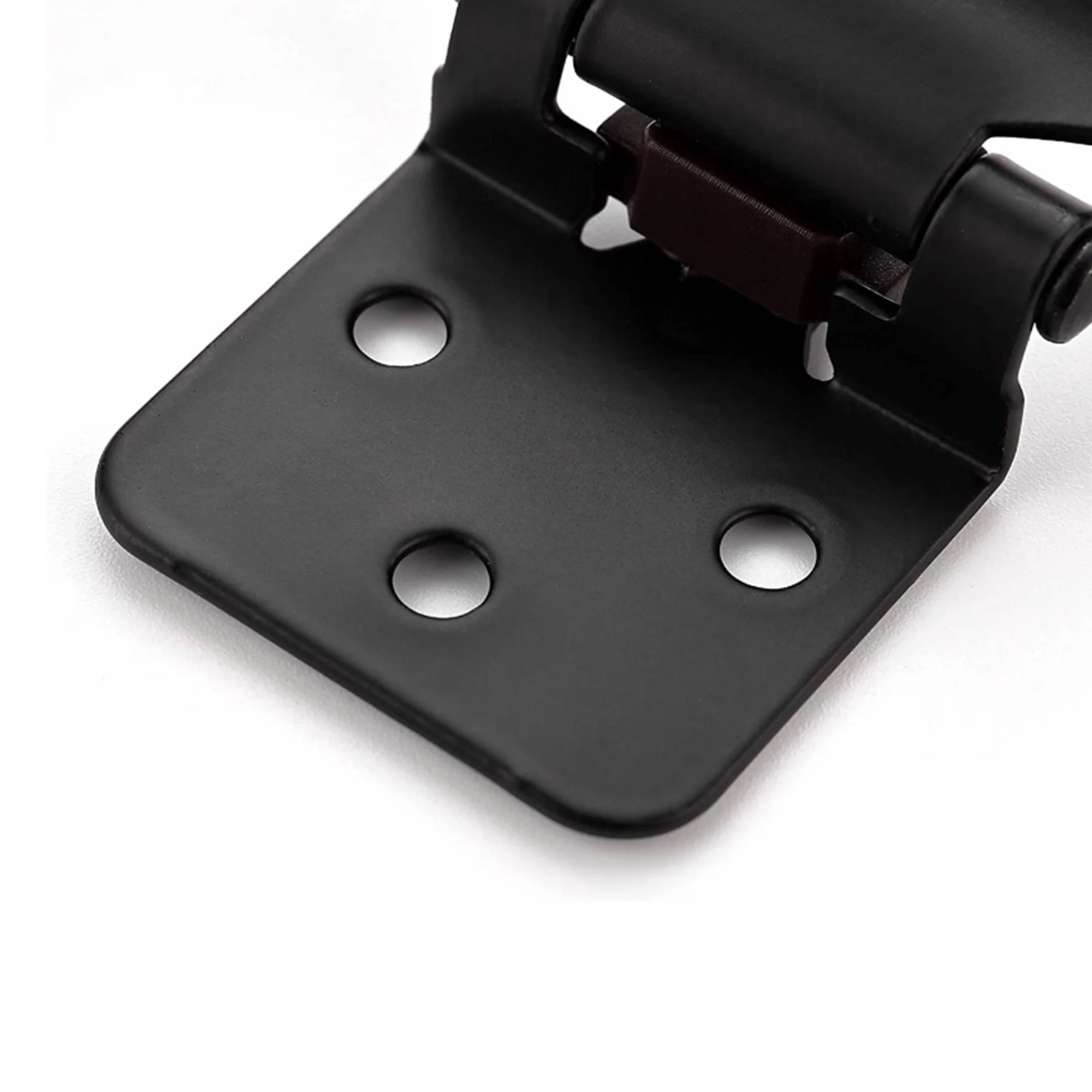 Wholesale cheap brushed nickel finish furniture steel pin hardware pars spring small hinges for wooden cabinet door box