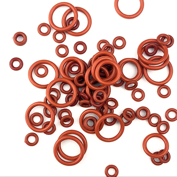 Hot sale O-ring FKM NBR EPDM SIL material Seals for machinery and industrial equipment