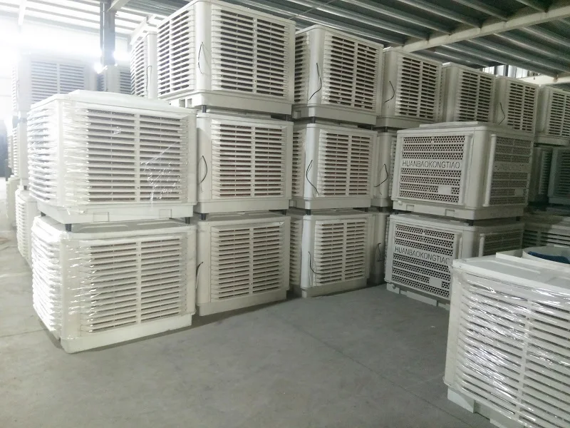 Ceiling Wall Window Mounted 1.5kw 20000m3/h Air Cooler Vegetable Greenhouse Farm Cold Storage Manufacturer
