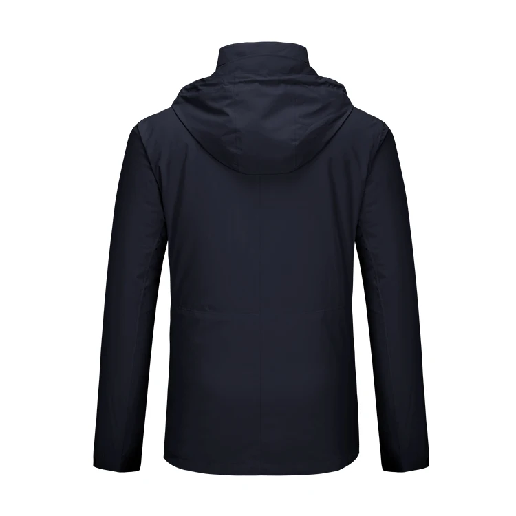 Мужское водонепроницаемое пальто для отдыха на природе и походов