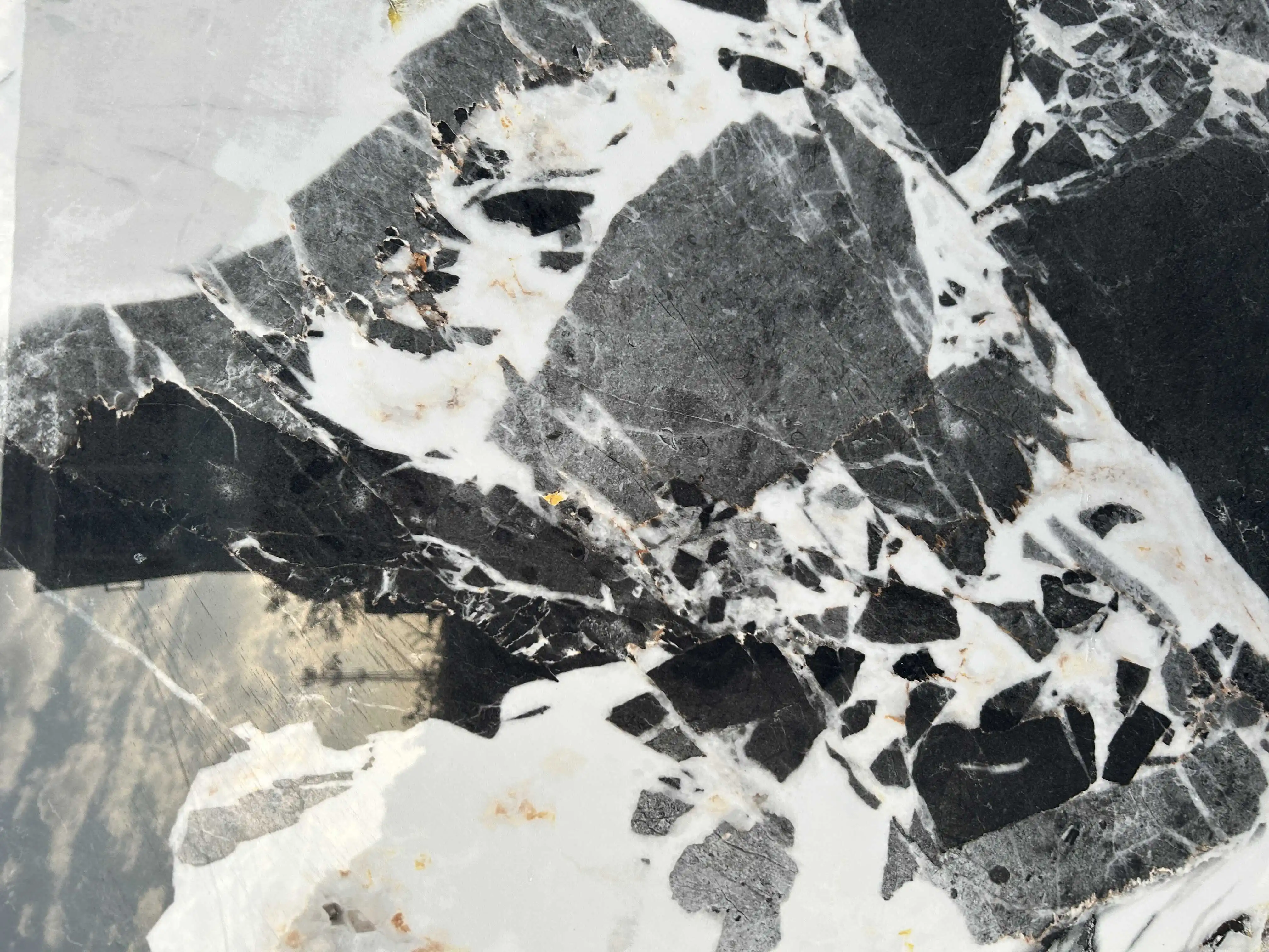 1600x3200mm White 12mm Thickness Wall Panels Table Top Large Format Ceramic Porcelain  Sintered Stone