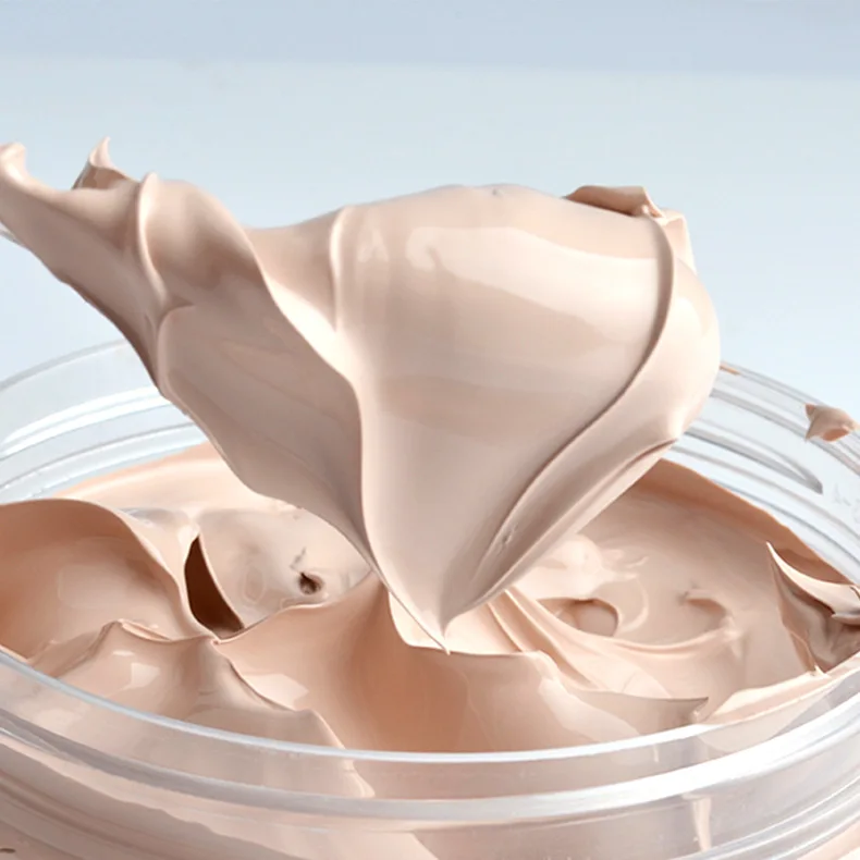 skin cream on face body OEM custom skin care acne original beauty face body cream lotion against animal