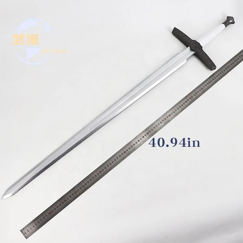 Game Of Thrones Foam Sword Eddard Stark Ice The Witcher Geralt Silver  Sword