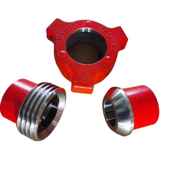 API  FIG 1502 Hammer Union for oil gas