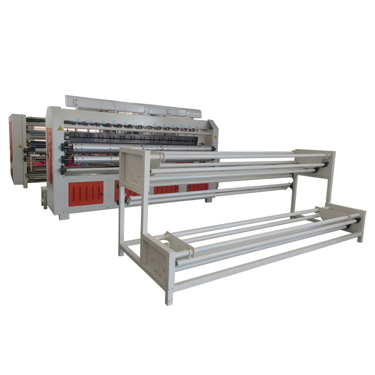 Полностью автоматическая ультразвуковая ткань матрас стегальная машина